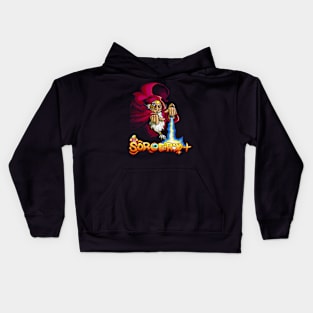 Sorcery Plus Kids Hoodie